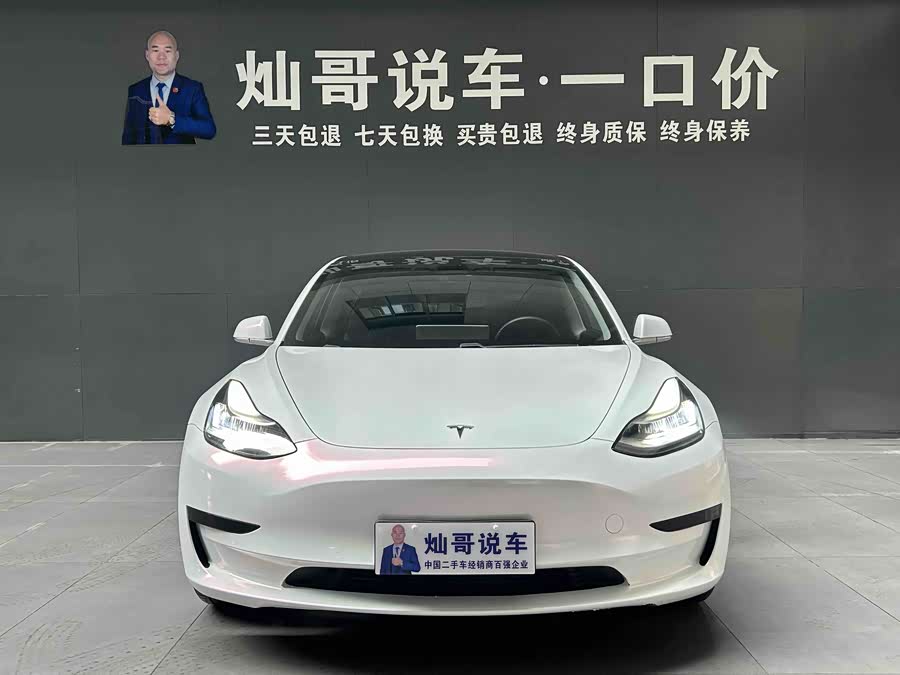 特斯拉 Model 3 2020 汽车图片 #4