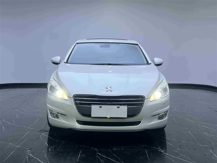 标致 标致508 2013 汽车图片 #4