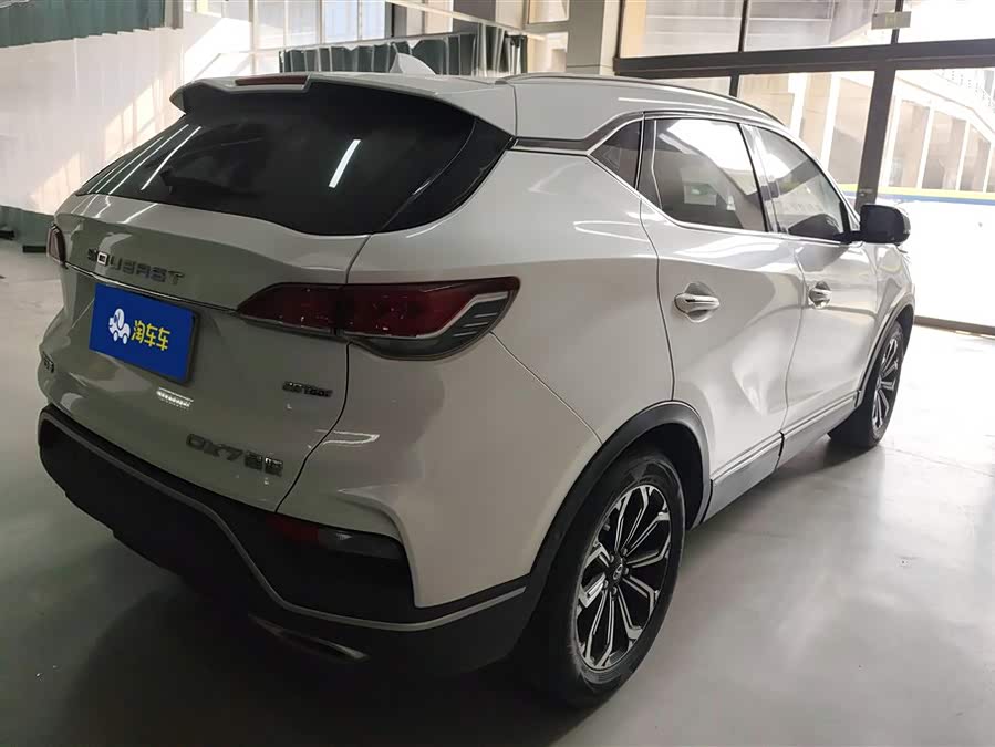 Soueast DX7 2020 car image #4