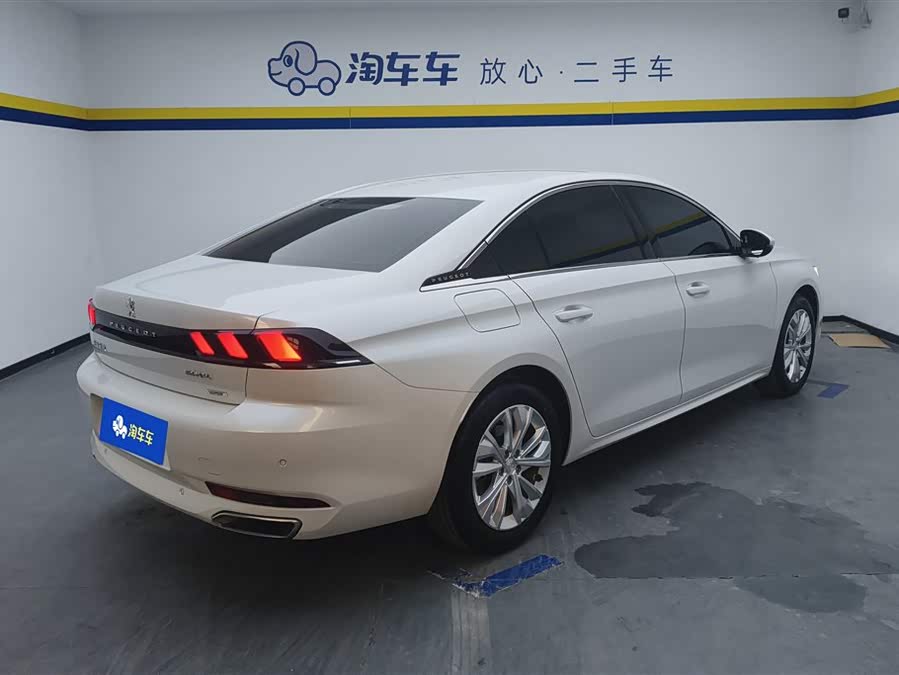 标致 标致508 2024 汽车图片 #4