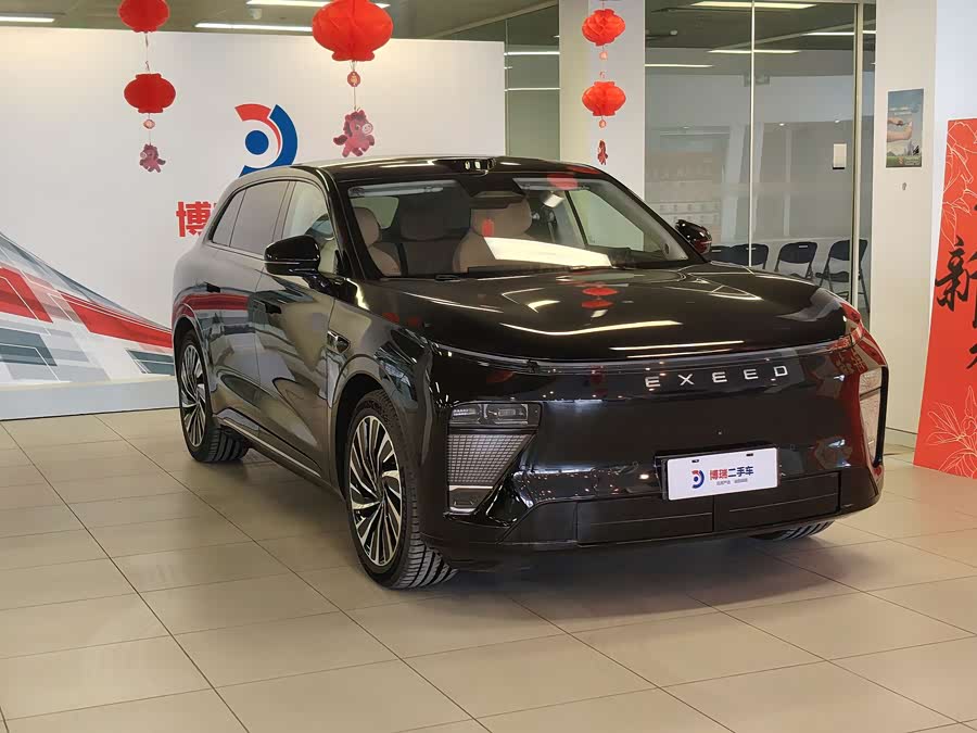 Exceed Stellar Era ET 2024 car image #4