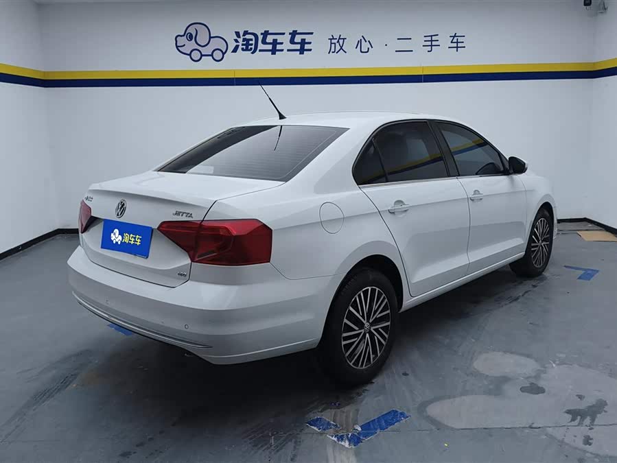 Jetta Jetta 2019 #4 Jetta Jetta 2019 car image #4