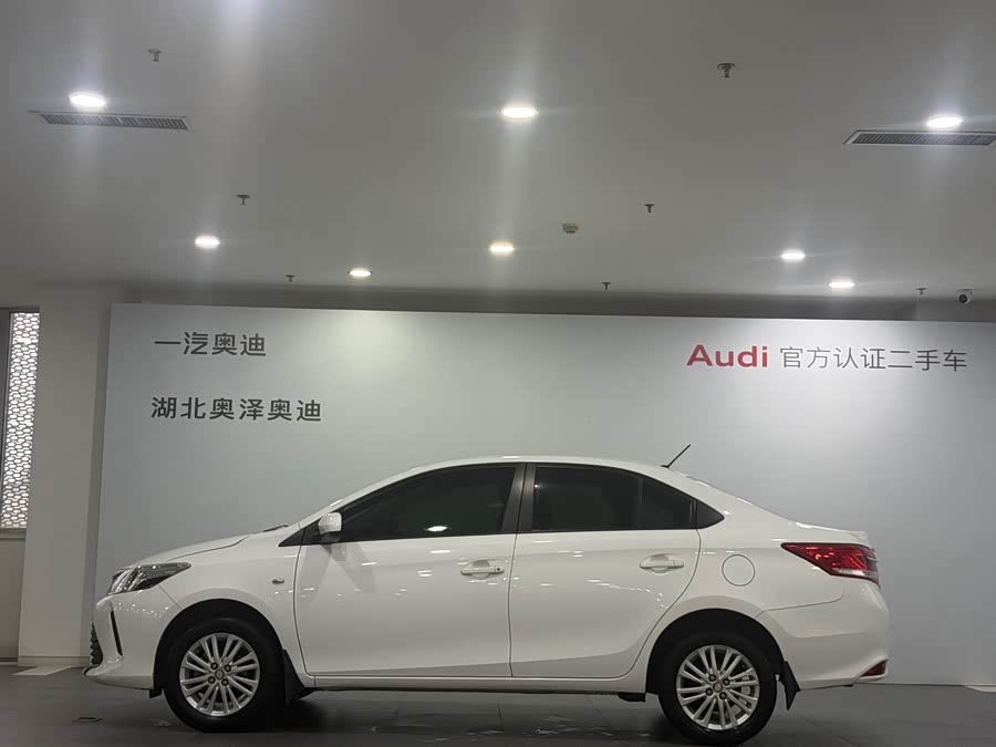 Vios 2018 #4 Vios 2018 immagine di auto #4