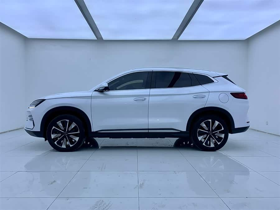 BYD Song Plus New Energy 2025 car image #4