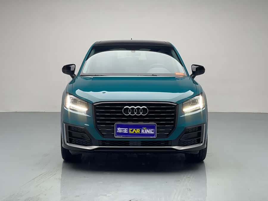 Audi Q2L 2021 #4 Audi Q2L 2021 car image #4