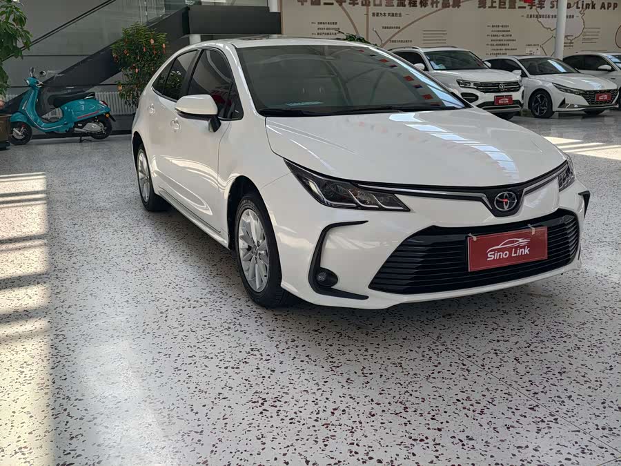 Toyota Corolla 2022 car image #4