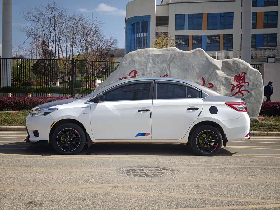 Vios 2016 #4 Vios 2016 immagine di auto #4