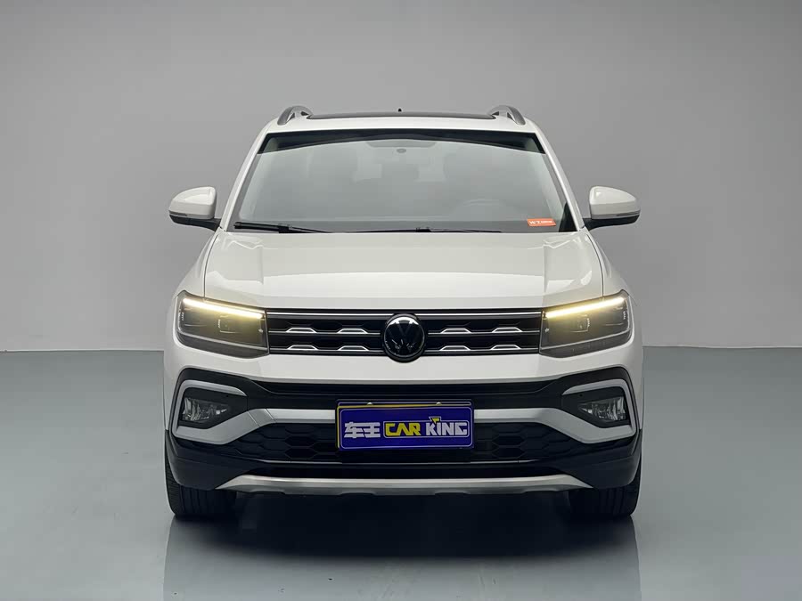 Volkswagen T-Cross 2021 car image #4