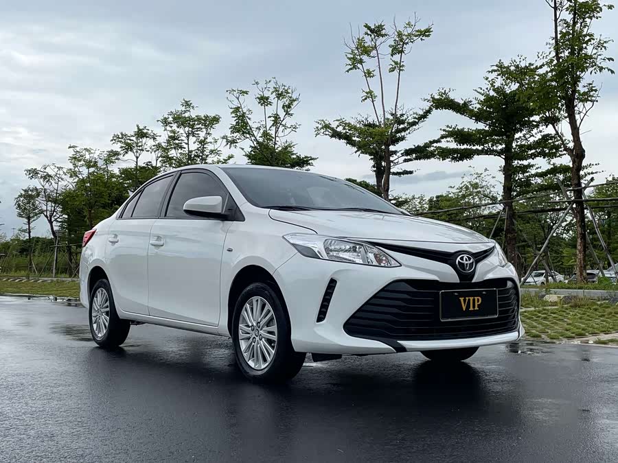 Vios 2019 #4 Vios 2019 car image #4
