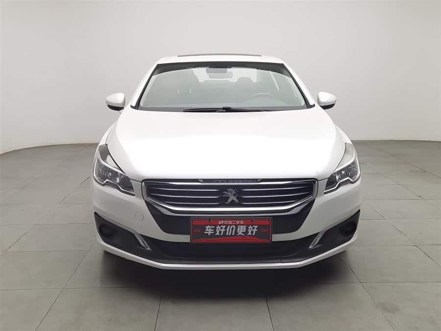 标致 标致508 2015 汽车图片 #4