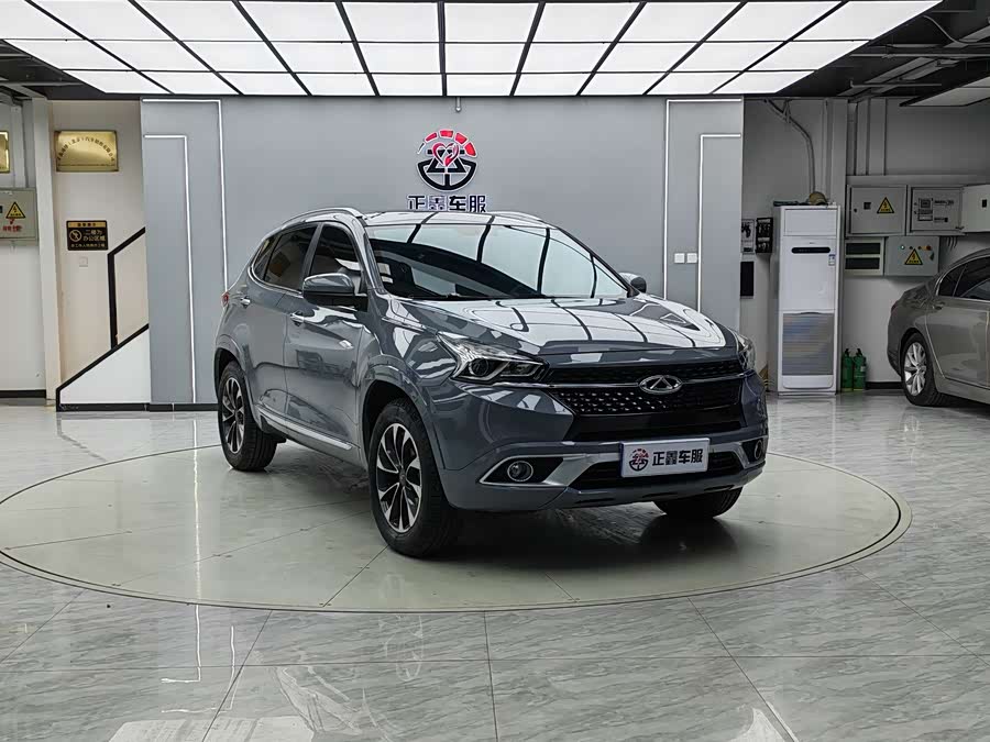 奇瑞 瑞虎7 2017 汽车图片 #4