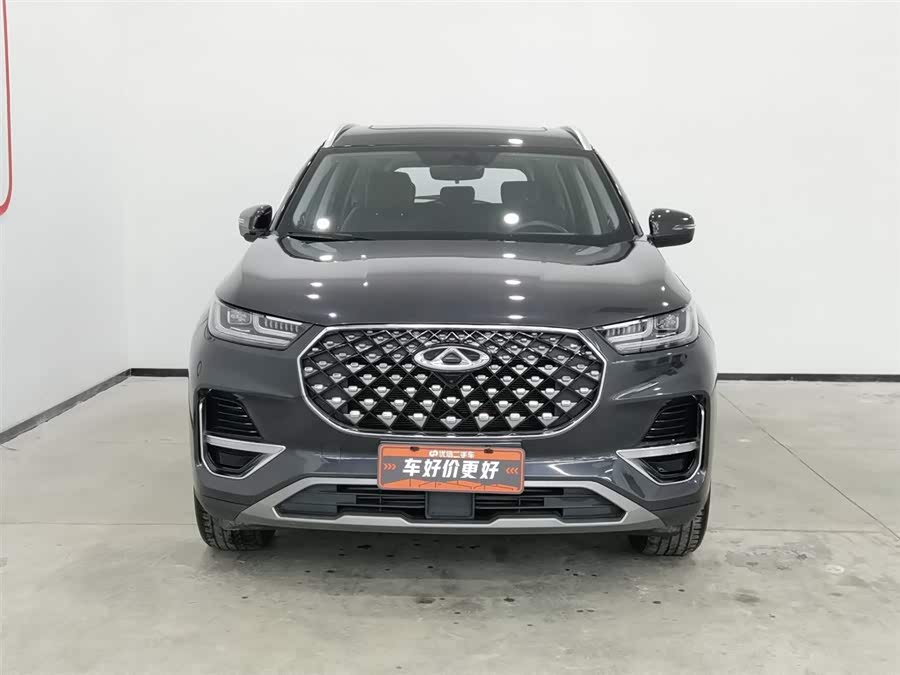 奇瑞 瑞虎8 PLUS 2022 汽车图片 #4