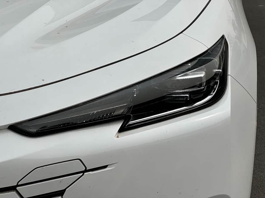 Changan UNI-K 2024 car image #4