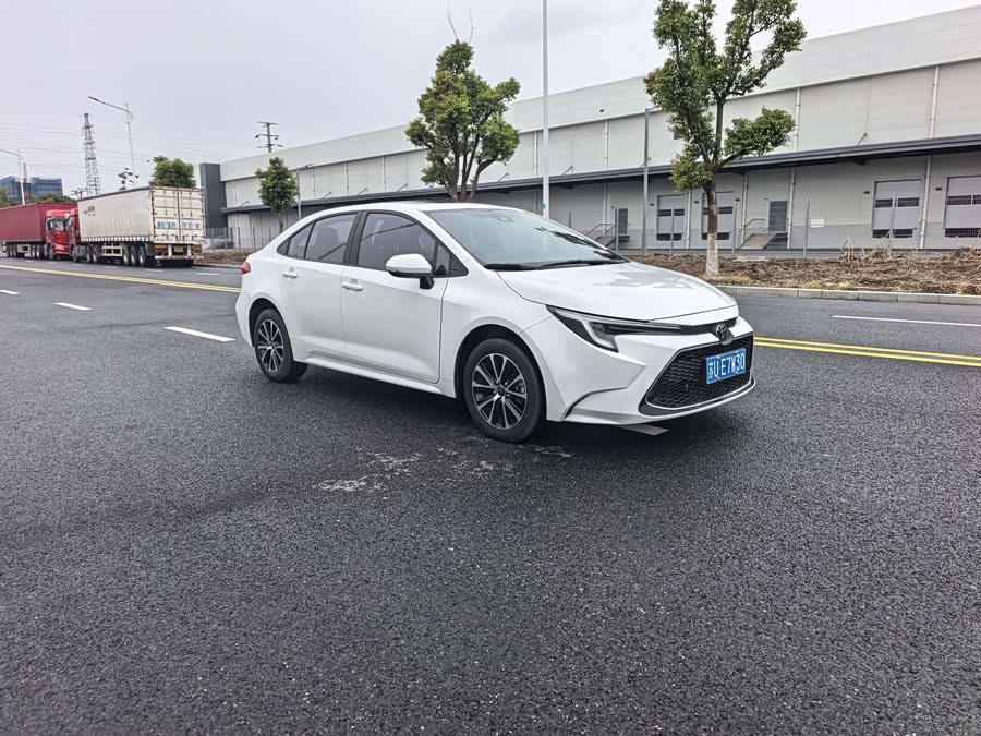 Toyota Levin 2023 car image #4