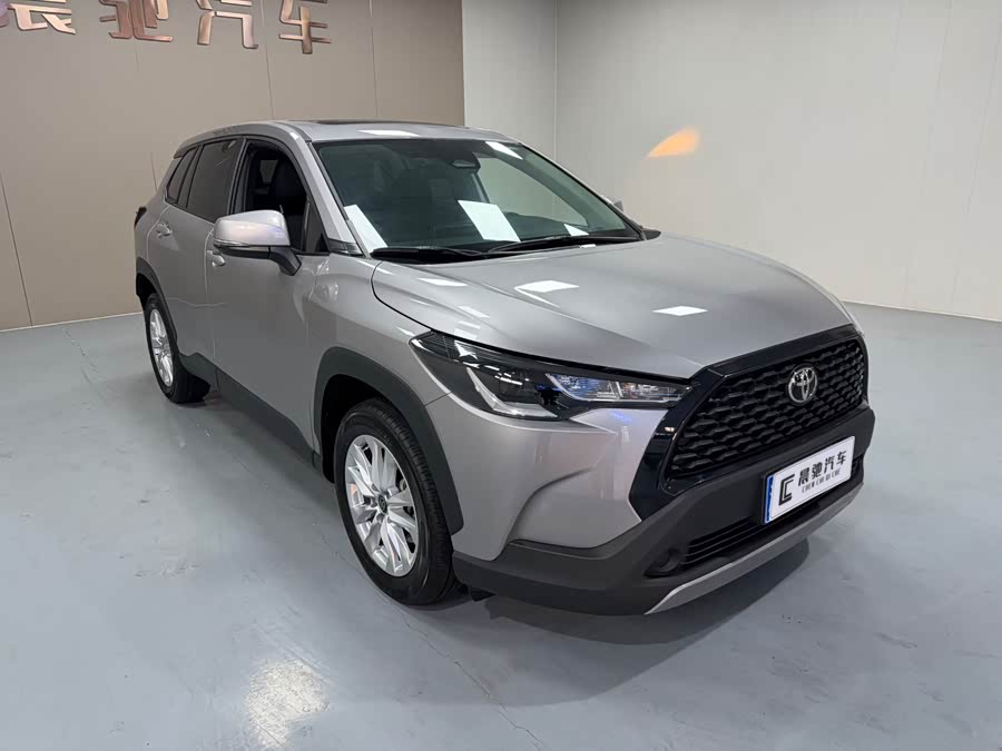 Toyota Corolla Cross 2024 car image #4