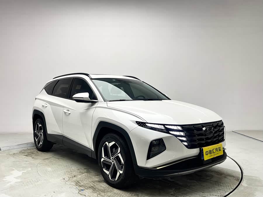 Hyundai Tucson 2023 car image #4