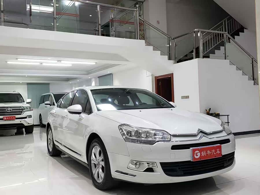 Citroen C5 2011 immagine di auto #4