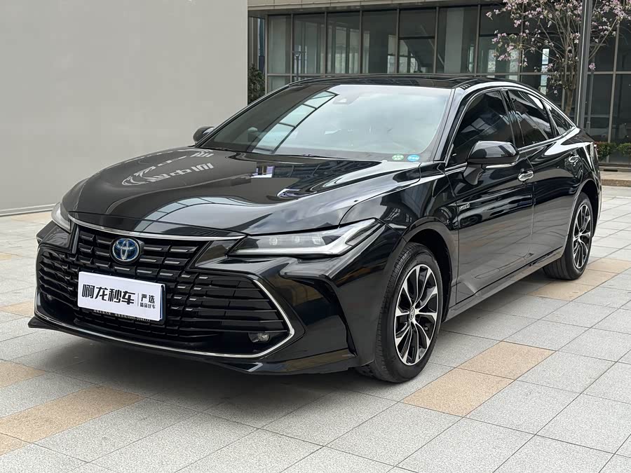 Toyota Avalon 2022 car image #4