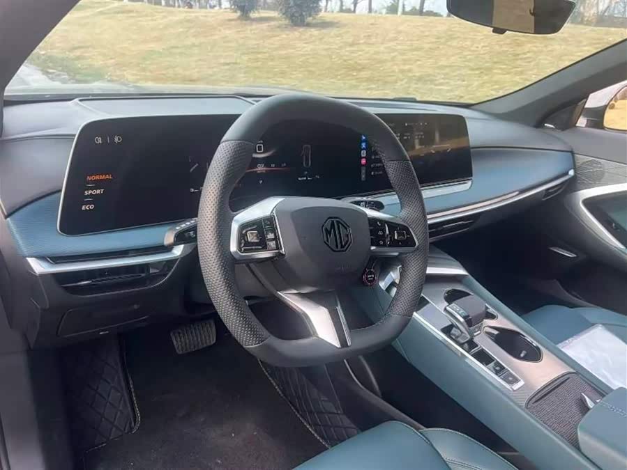 MG 7 2025 imagen de coche #4