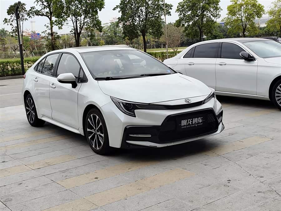 Toyota Levin 2020 car image #4