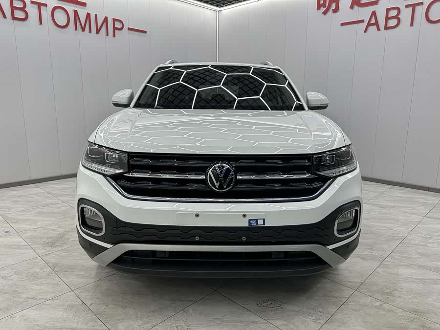Volkswagen Tacqua 2022 #4 Volkswagen Tacqua 2022 car image #4