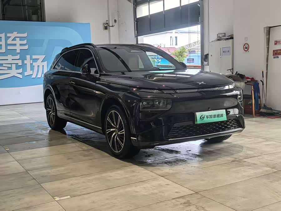 Xpeng G9 2024 immagine di auto #4