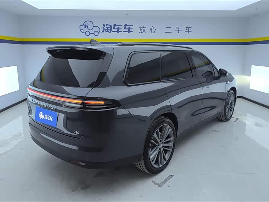 零跑汽车 零跑C16 2025 汽车图片 #4