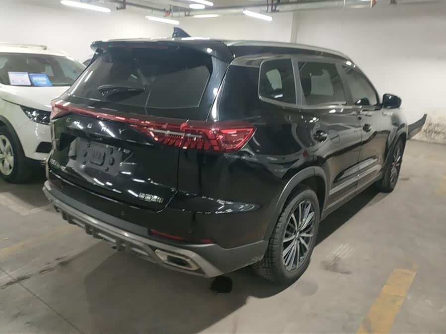 奇瑞 瑞虎8 PRO 2022 汽车图片 #4