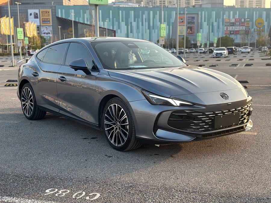 MG 7 2024 изображение автомобиля #4