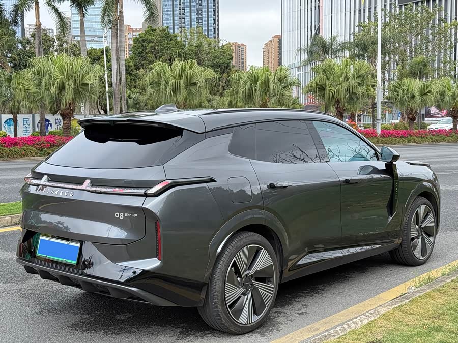 Lynk & Co 08 EM-P 2024 car image #4