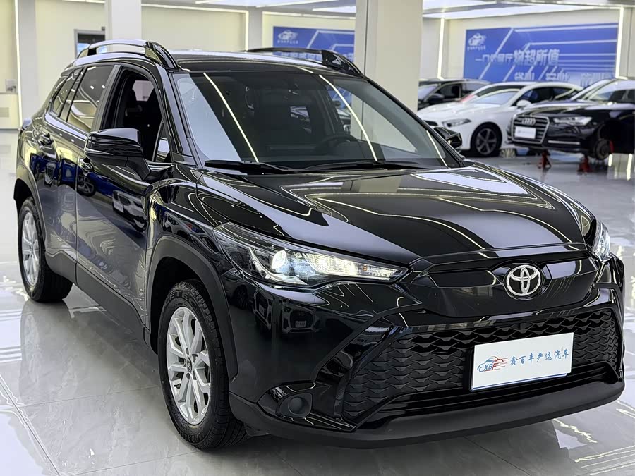 Toyota Frontlander 2024 car image #4