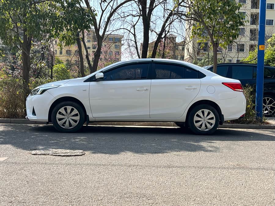 Toyota Yaris L Zhixiang 2019 immagine di auto #4