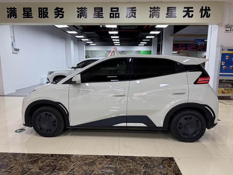 BYD Seagull 2024 immagine di auto #4