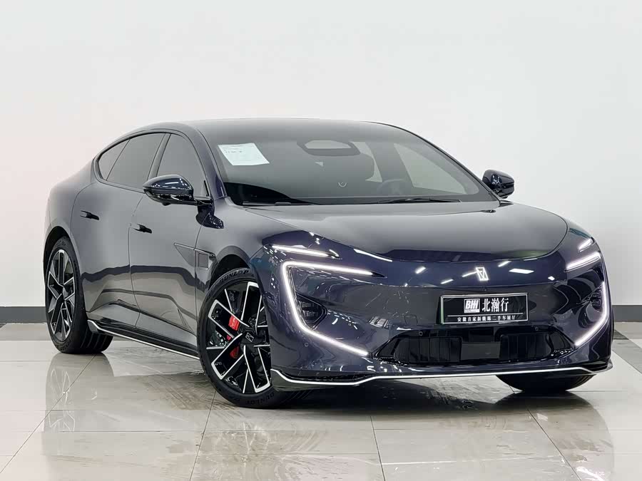 Avatr 12 2023 изображение автомобиля #4