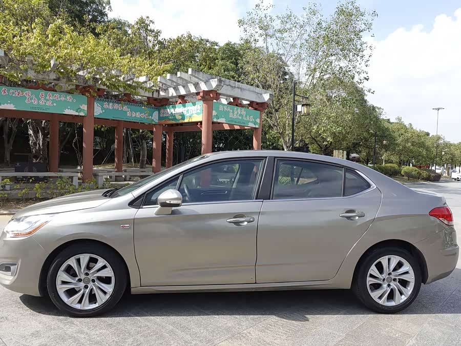 Citroen C4L 2014 imagem de carro #4