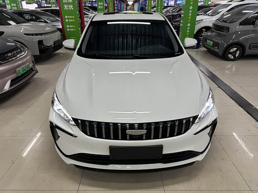 GEELY Binray 2024 #4 GEELY Binray 2024 car image #4