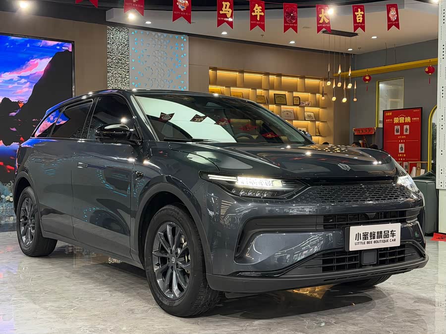 零跑汽车 零跑C11 2024 汽车图片 #4