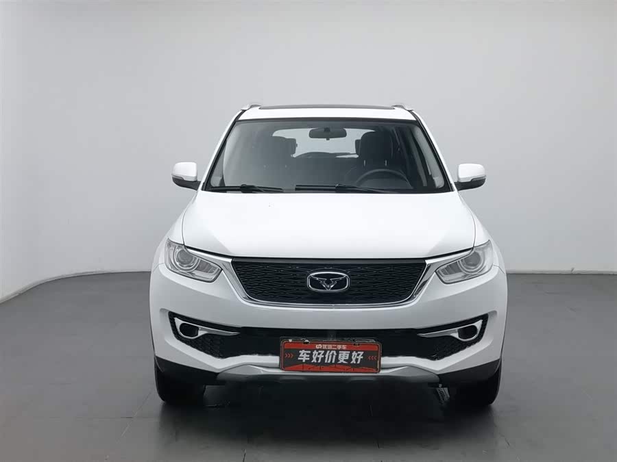 Kaiyi X3 2016 صورة سيارة #4