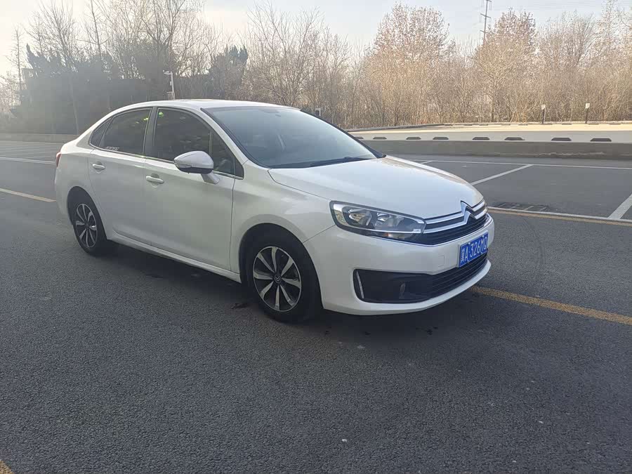 Citroen C4 C-Quatre 2017 car image #4