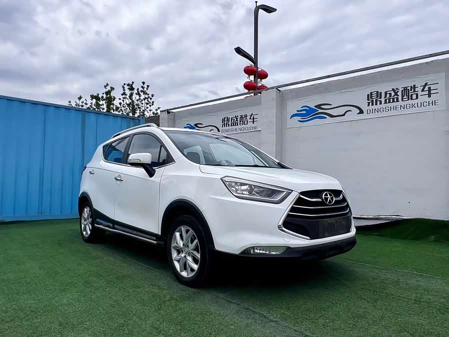 JAC 2015 imagem de carro #4