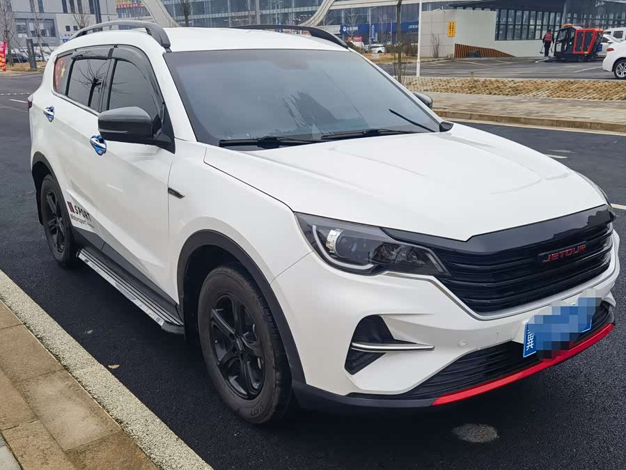 Jetour X70M 2020 car image #4