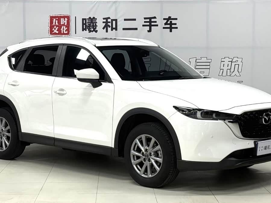 Mazda CX-5 2022 car image #4