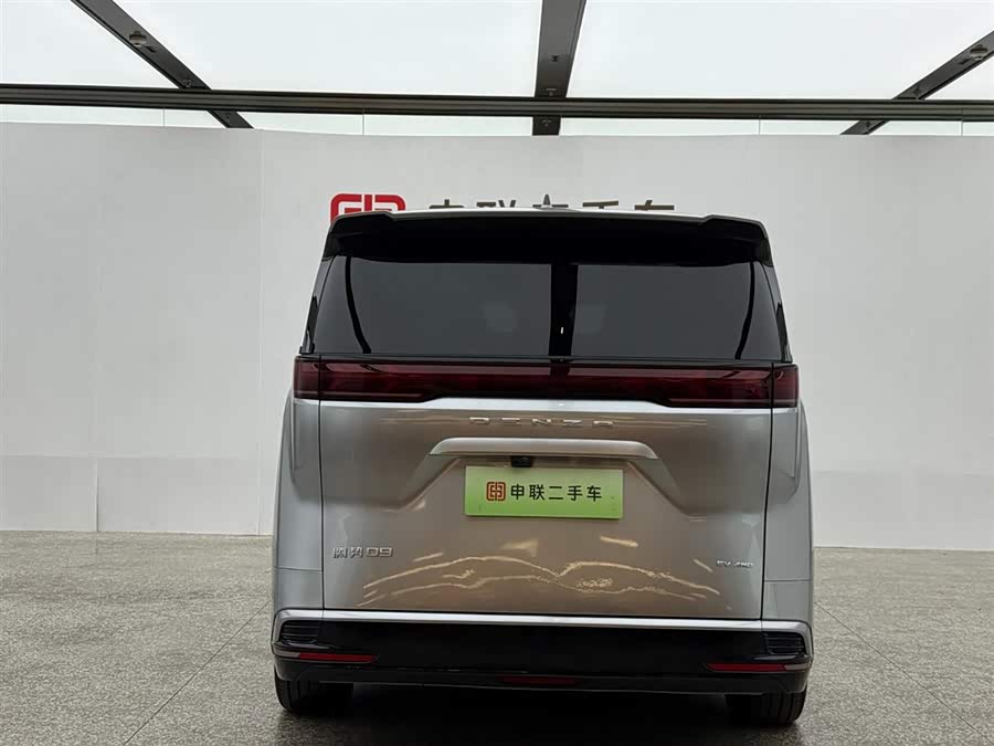 Denza D9 2023 изображение автомобиля #4