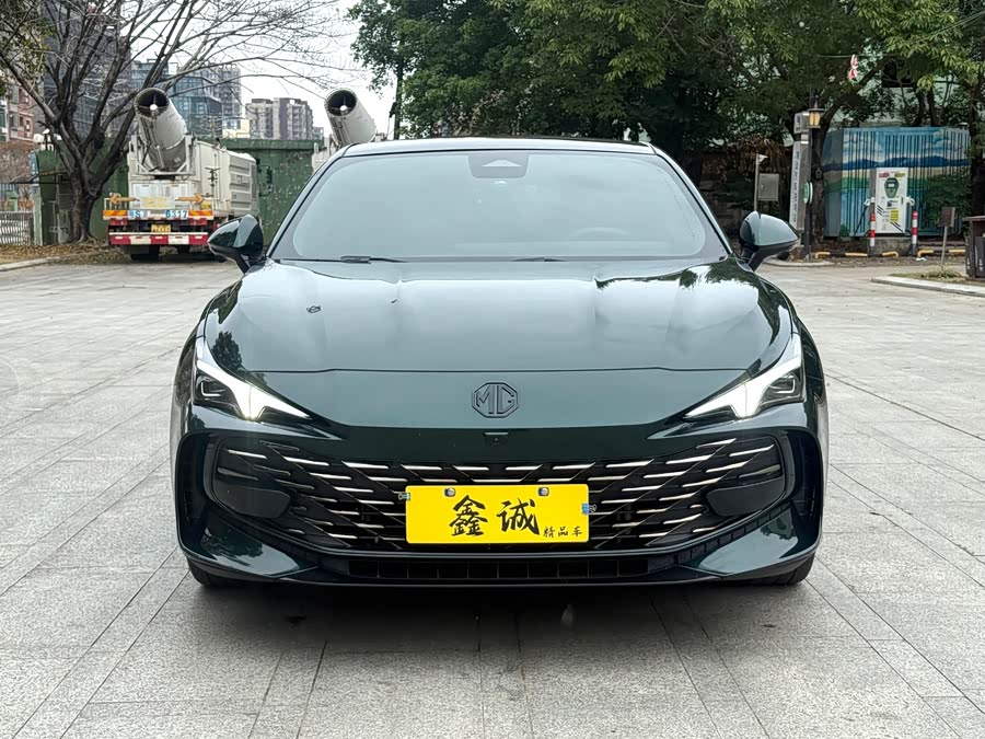 MG 7 2023 изображение автомобиля #4
