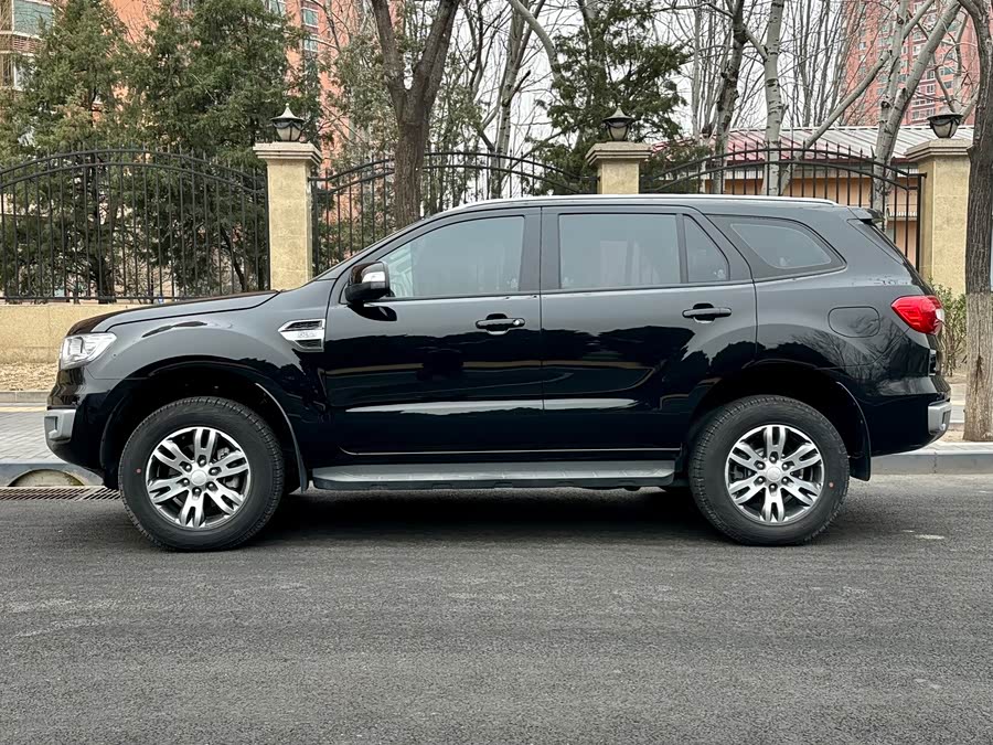 Ford Everest 2019 car image #4