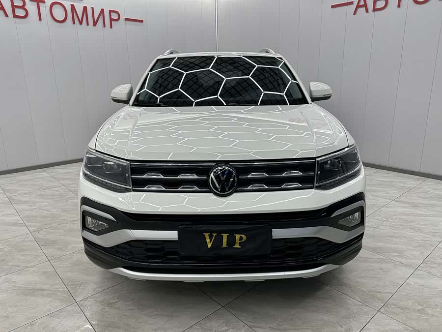 Volkswagen T-Cross 2021 #4 Volkswagen T-Cross 2021 car image #4