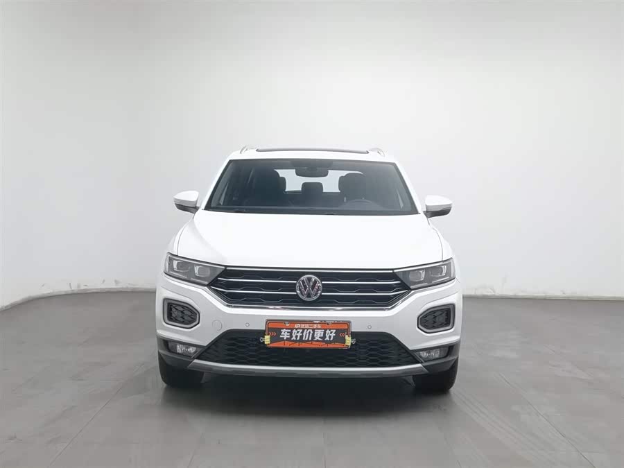 Volkswagen T-Roc 2026 car image #4