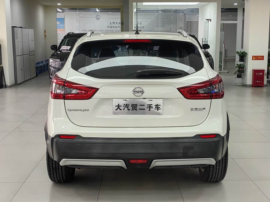 日产 逍客 2021 汽车图片 #4