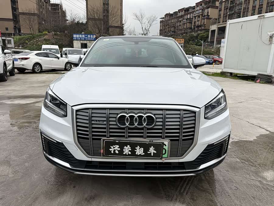 奥迪 奥迪Q2L e-tron 2020 汽车图片 #4