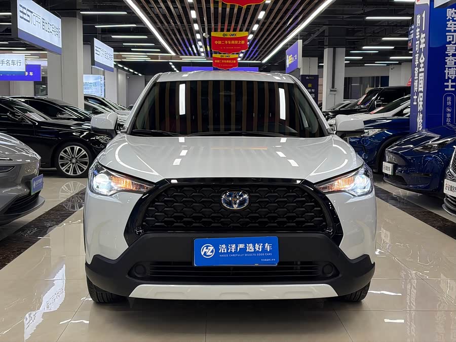 Toyota Corolla Cross 2024 car image #4